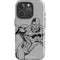 DC Comics Cyborg Comic Pop iPhone 16 Pro Impact Case